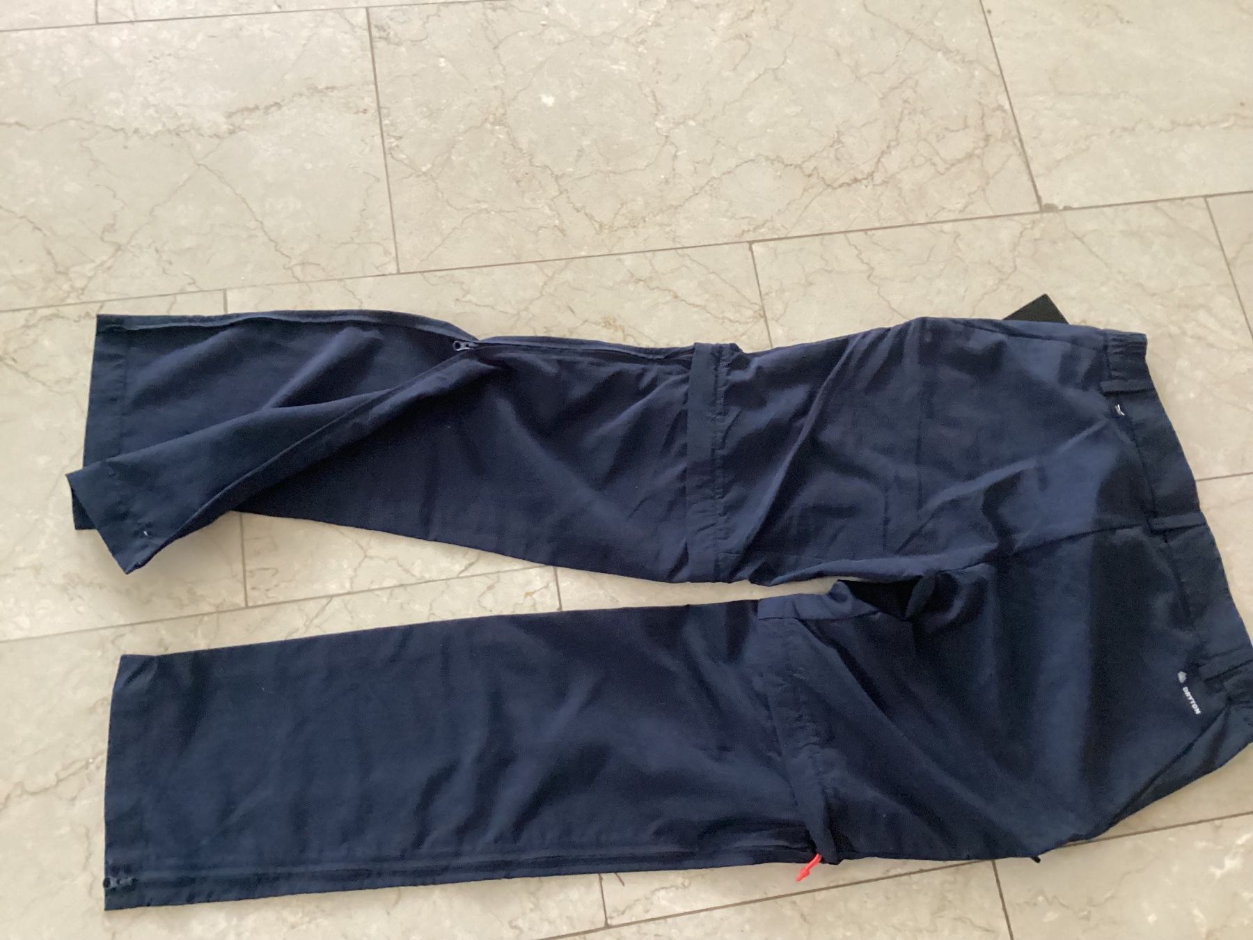 Salewa Pantaloni: Salewa Zip Wanderhose Outdoorhose – Nuovo (secondo la descrizione) da Flüelen venduto da ne08 2