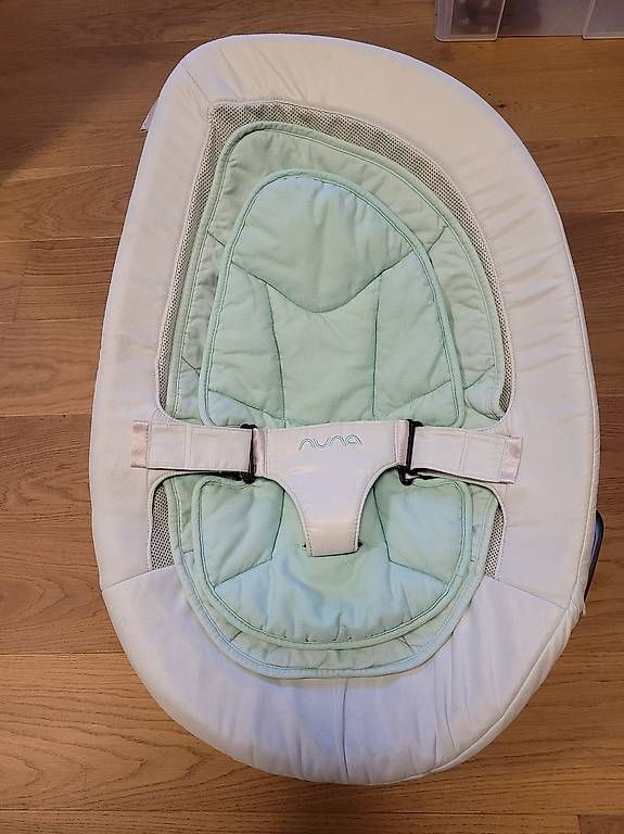 Nuna Sdraiette & Sdraiette a dondolo: Nuna Babywippe Leaf Grow – Usato da Nesslau venduto da ram_5q5m 2