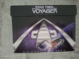 STAR TREK VOYAGER 1 - 7