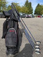 Damen Honma Golfset (LH) inkl. Bag und Putter