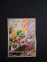 Bulbasaur Illustration Rare SV07: Stellar Crown 143/142