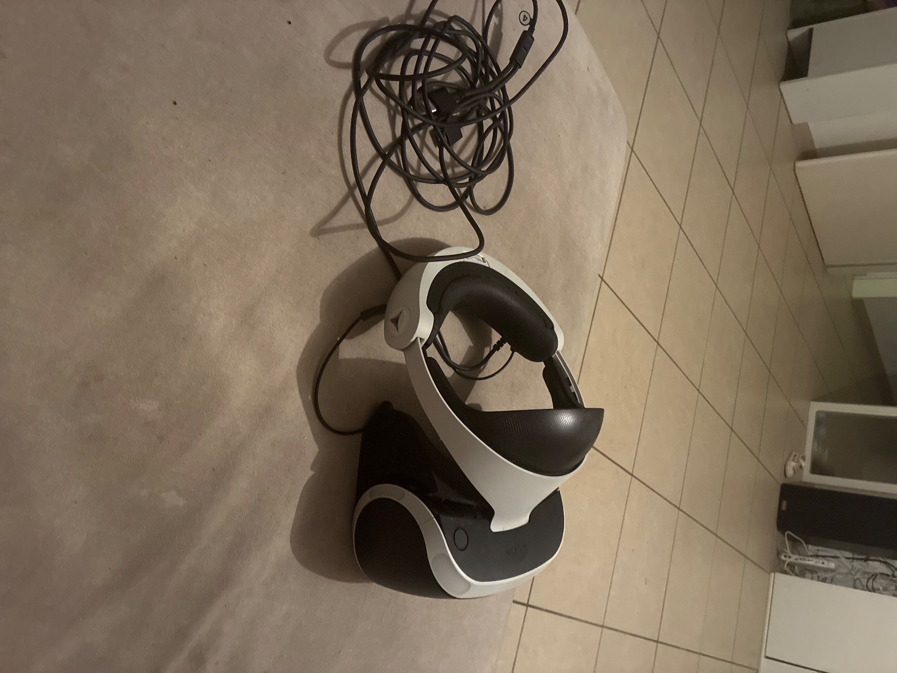 Sony Casco VR: Playstation VR2 Headset gebraucht guter zustand – Usato da Allschwil venduto da pap_r7kv 2