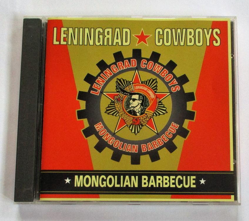 LENINGRAD COWBOYS - Mongolian Barbecue | Kaufen auf Ricardo