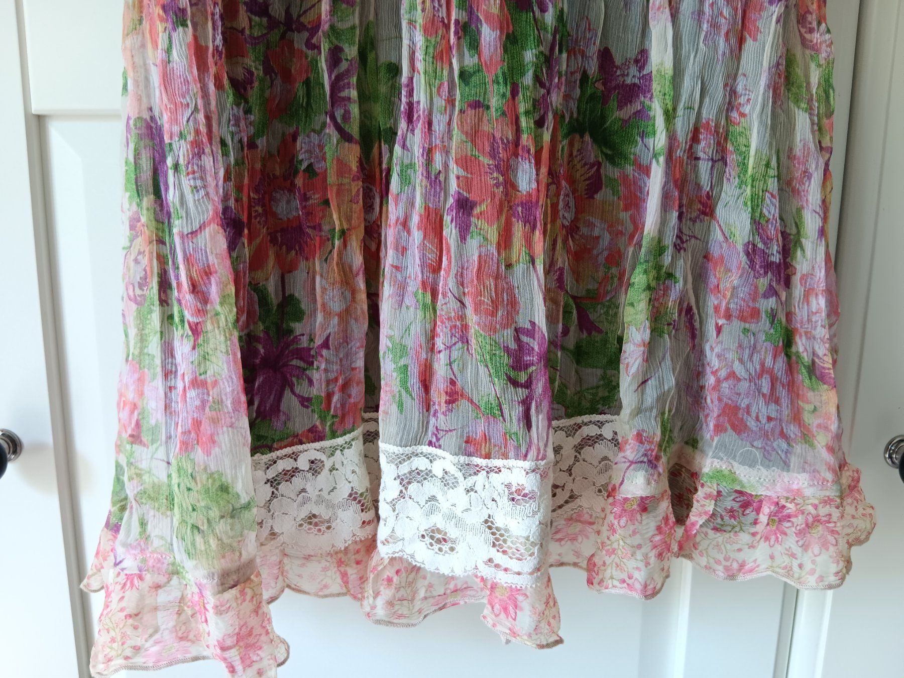 Kleider: SFIZIO Robe / Kleid taille / Grosse XS – Gebraucht aus Cossonay-ville von Super-Price-Quality 3