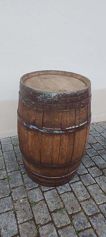 Autres: Edles Holzfass  – D'occasion à Balsthal par lwa_hm2z 4