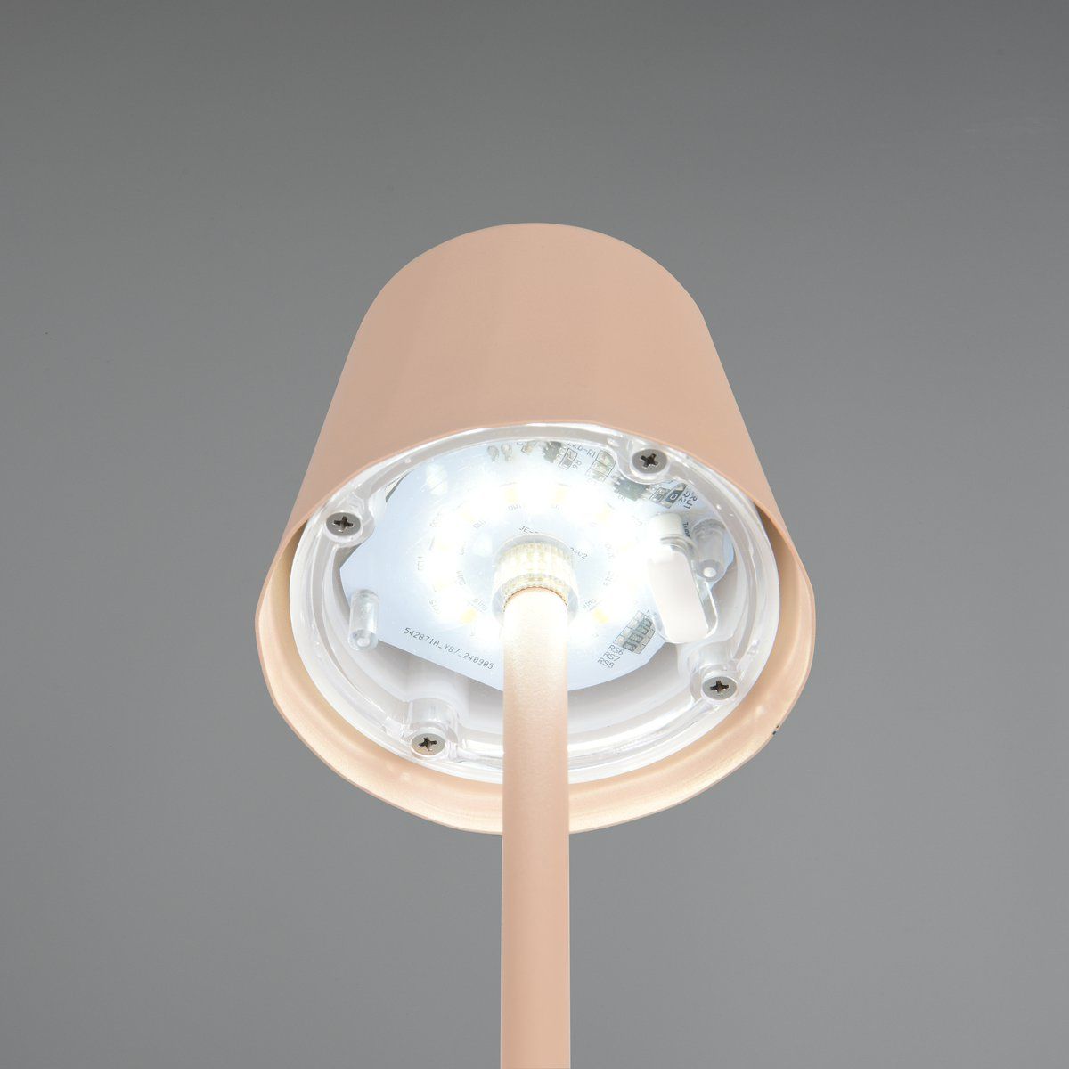 Lampen: LED Aussen Tischleuchte, 21 cm Höhe – Neu (gemäss Beschreibung) aus Kreuzlingen von Smart-Light 4