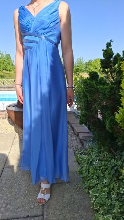 Hochzeit/Abschlussfeier?  Traum Abendkleid Vera Mont Gr.36