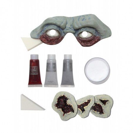 Kostüme: Zombie Kit Graveyard – Neu und originalverpackt aus Gonten von Herr-Lobo 2