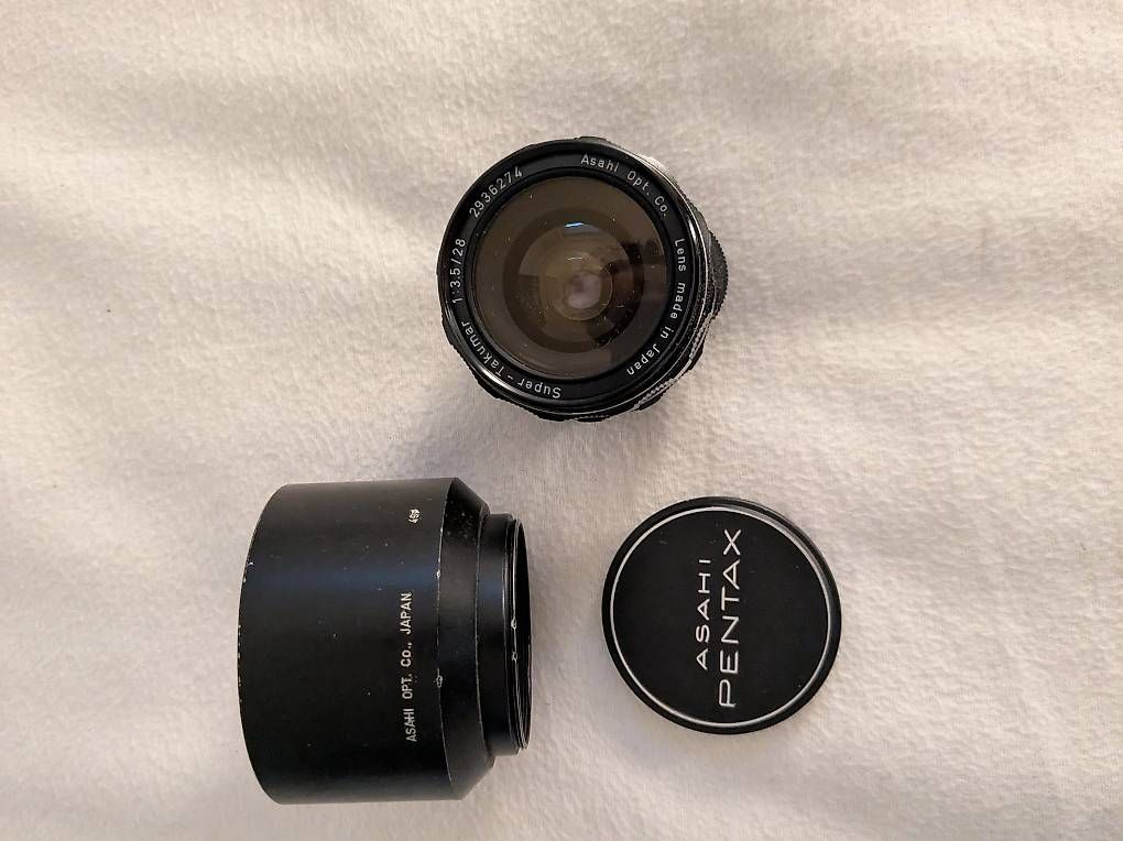 Pentax Kamera: Pentax SV – Gebraucht aus Huttwil von Masterjocker 3