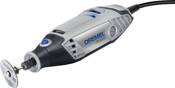 Dremel Alle Werkzeuge: Dremel 3000-15 Multifunktionswerkzeug – Neu und originalverpackt aus Bottighofen von zaap 2