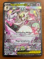 Pokemon Mega Gardevoir eX (Versand gratis)