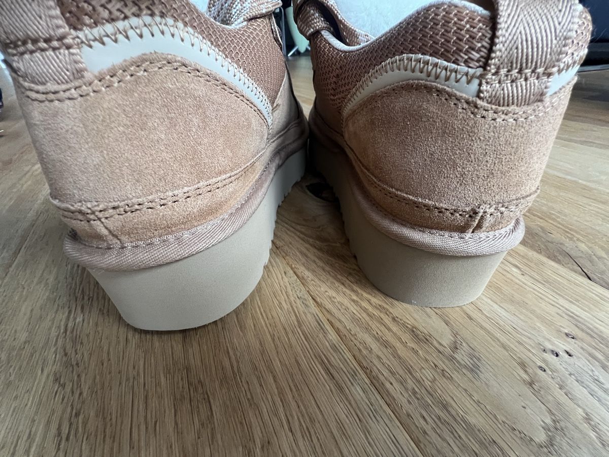 Camel Scarpe da donna: Sneakers camel – Nuovo e nell'imballaggio originale da Stettlen venduto da ich_biete_mit_3006 5