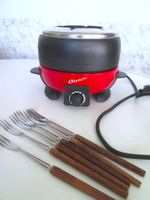 Set für Fondue Chinoise oder Fondue Bourguignon
