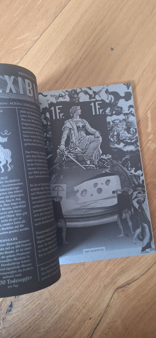 Riviste & Magazine: Reportagen #27 – Usato da Olten venduto da Ahandreina 1
