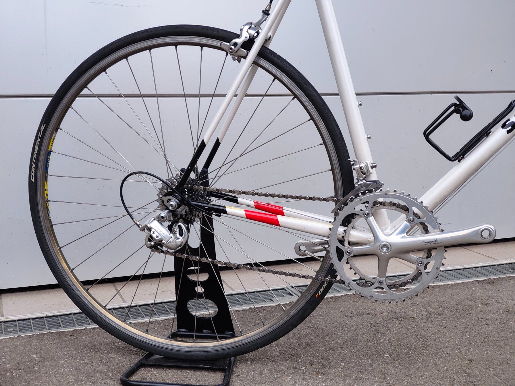 Biciclette: Rennvelo Walter Schor – Usato da Oberuzwil venduto da veloschmid 2