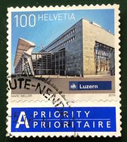  Nr.1602 Luzern GESTEMPELT 2016   Siehe Original Fotos   