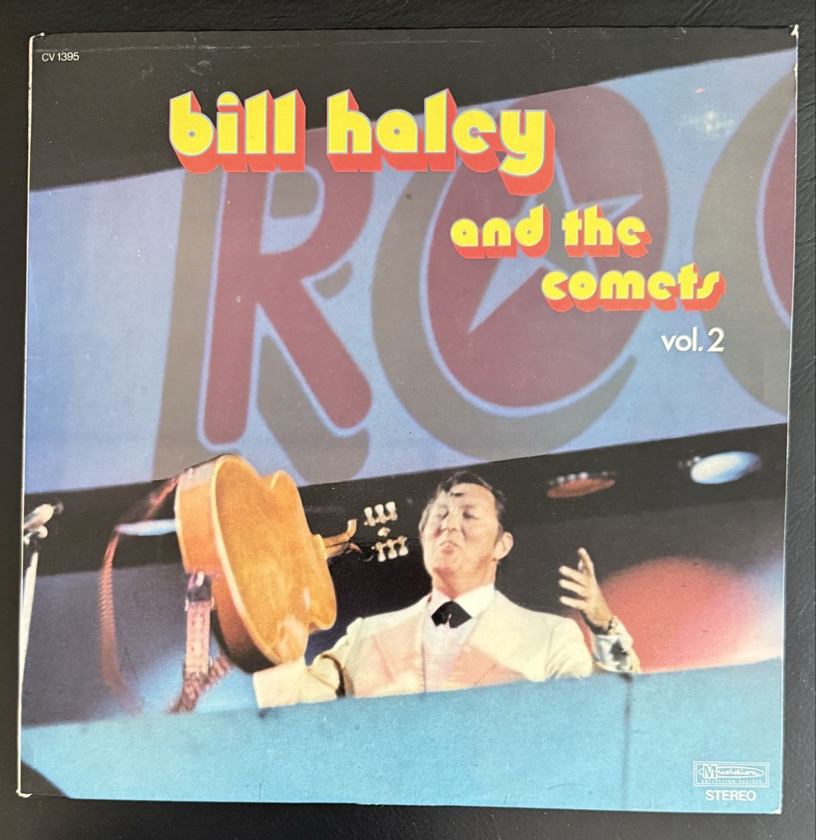 Dischi in vinile: Bill Haley and the Comets Schallplatte – Usato da Goldach venduto da Messerguru