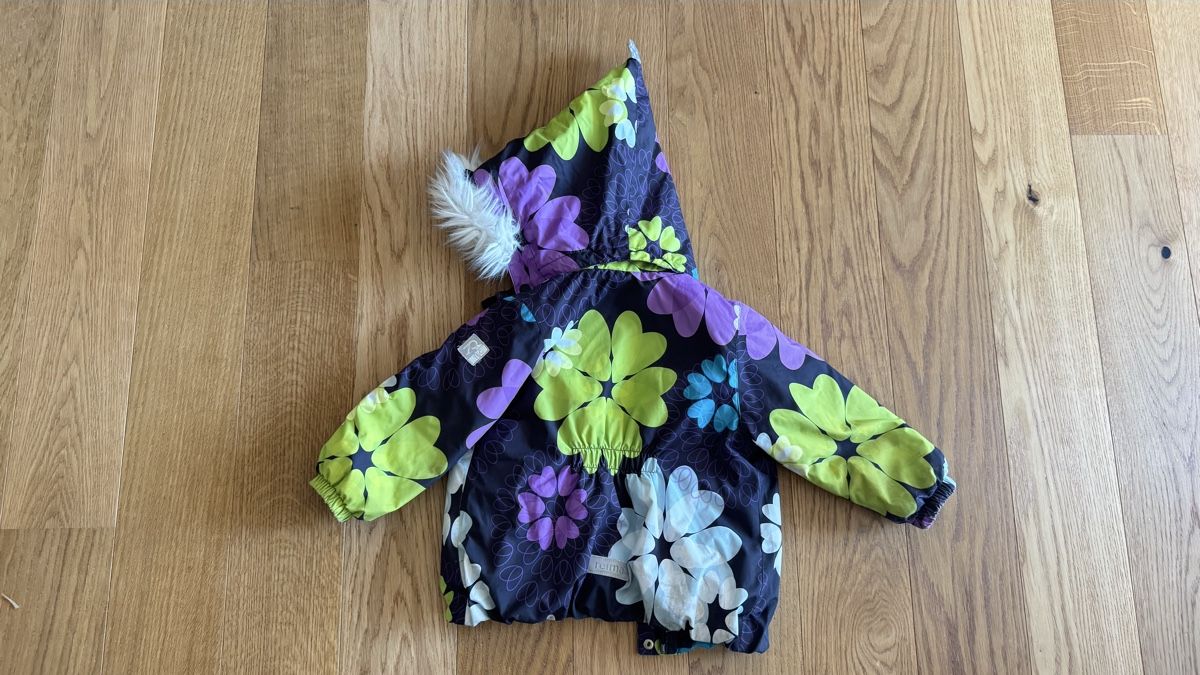 Reima Giacche & Cappotti: Reima Winter Jacket Gr 98  – Usato da Zug venduto da pla_2ckh 4
