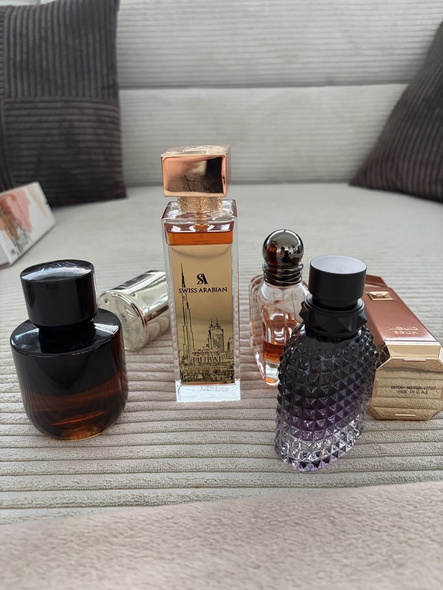 Profumi & Eau de Toilette: Parfum-Sammlung – Usato da Pratteln venduto da Dz_seller