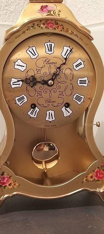 Orologi da terra & Orologi da parete: Pendule Eluxa – Usato da Steinach venduto da Tsgweh 8