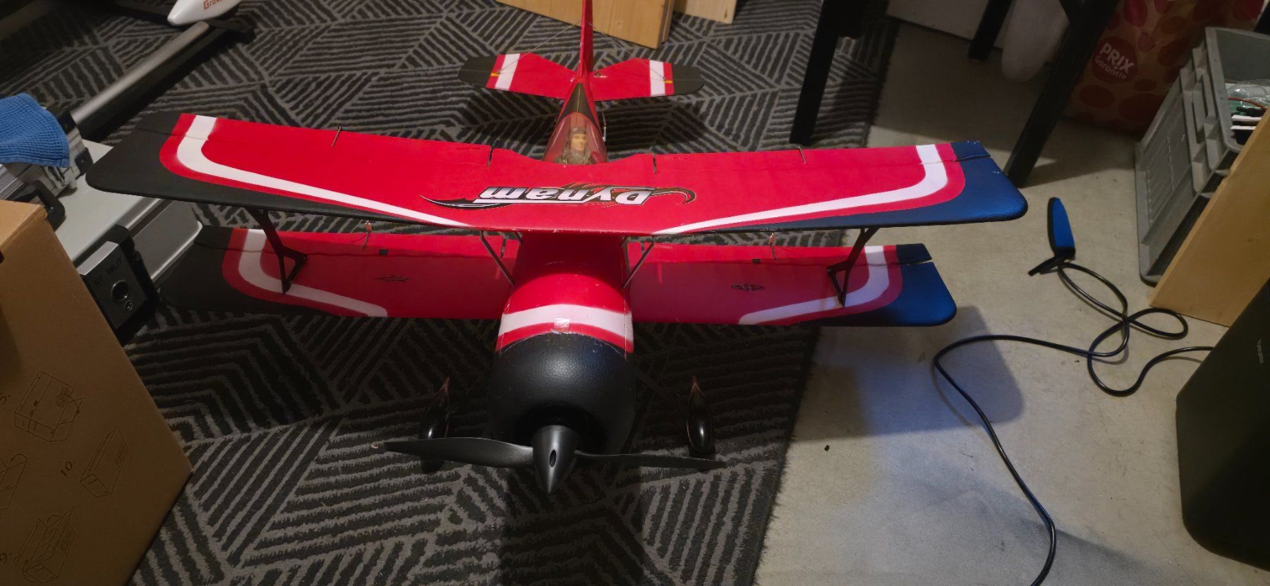 RC Modellbau: Pits von Dynam – Gebraucht aus Ammerswil AG von Mcduck