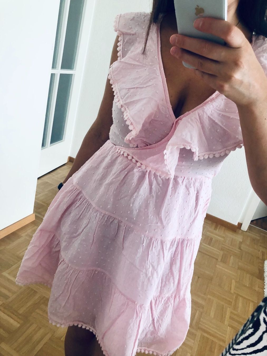 Kleider: Robe rose - taille S 👗 – Neu und originalverpackt aus Delémont von Emi-98 4