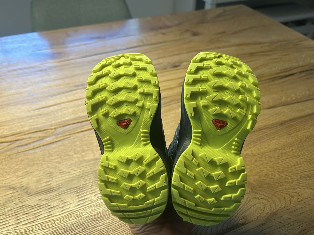 Salomon Scarpe per ragazzi: Salomon Kinder-Wanderschuhe Gr. 26 - NEU – Nuovo (secondo la descrizione) da Dietikon venduto da oli_v8xn 4