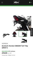 Honda CB650 R