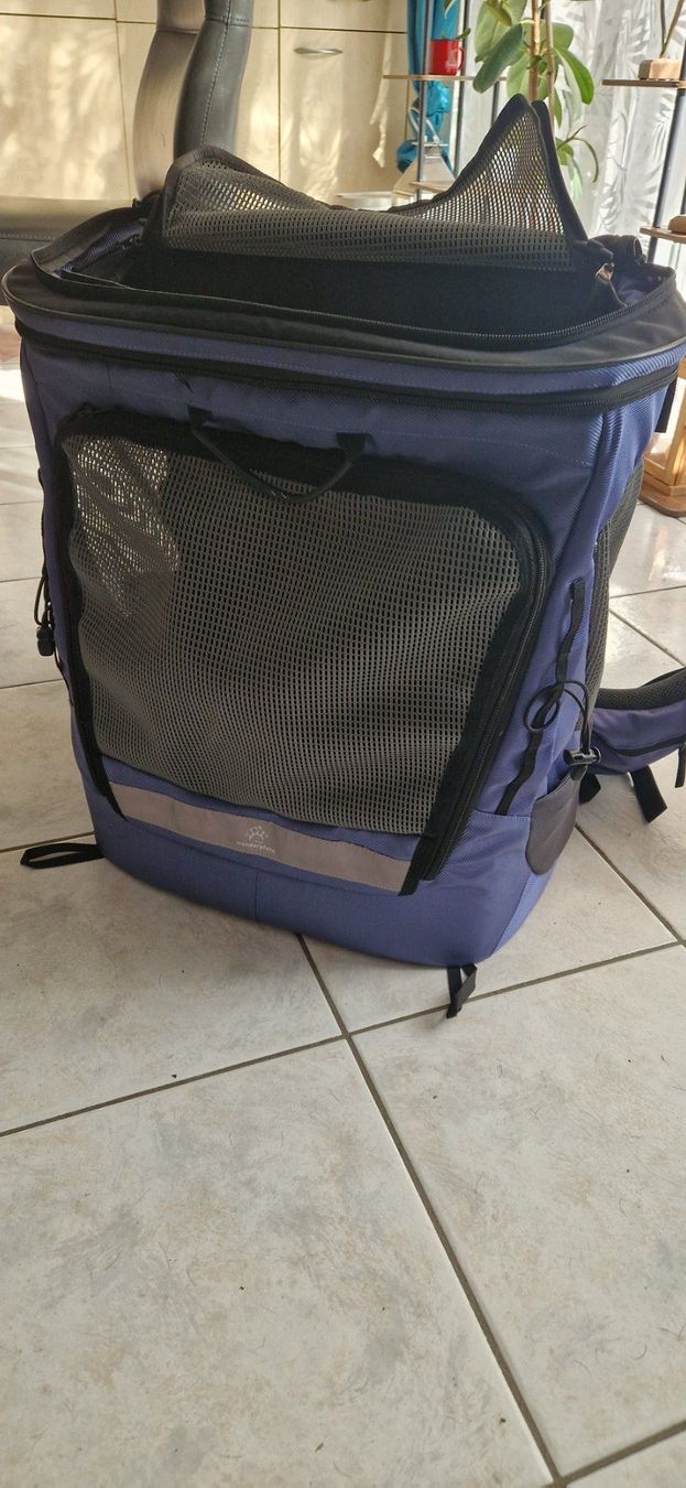 Rucksäcke: Hunderucksack – Gebraucht aus Zeihen von eve_5qtz 2