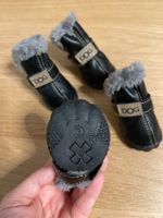 Hundeschuhe, Grösse 3, L 5cm B 4cm NEU, Winter, NEU