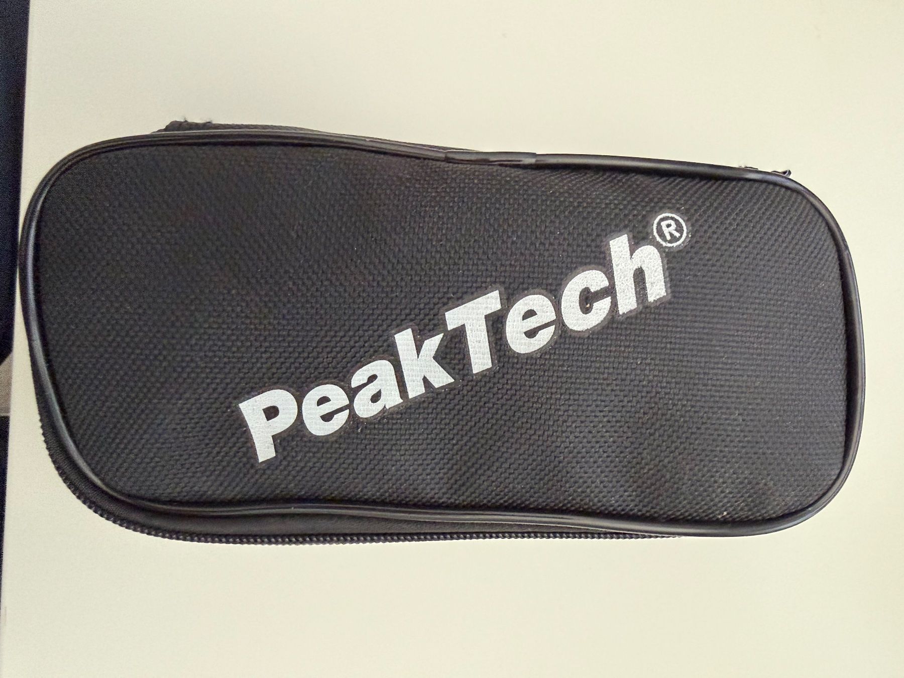 Altro per la casa: PeakTech Infrarot-Thermometer Laser Temperaturmessgerät – Usato da Otelfingen venduto da kan_cs56 5