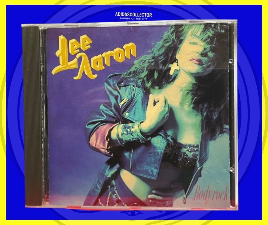 CDs: Lee Aaron - Bodyrock – Gebraucht aus Muri b. Bern von AdidasCollector