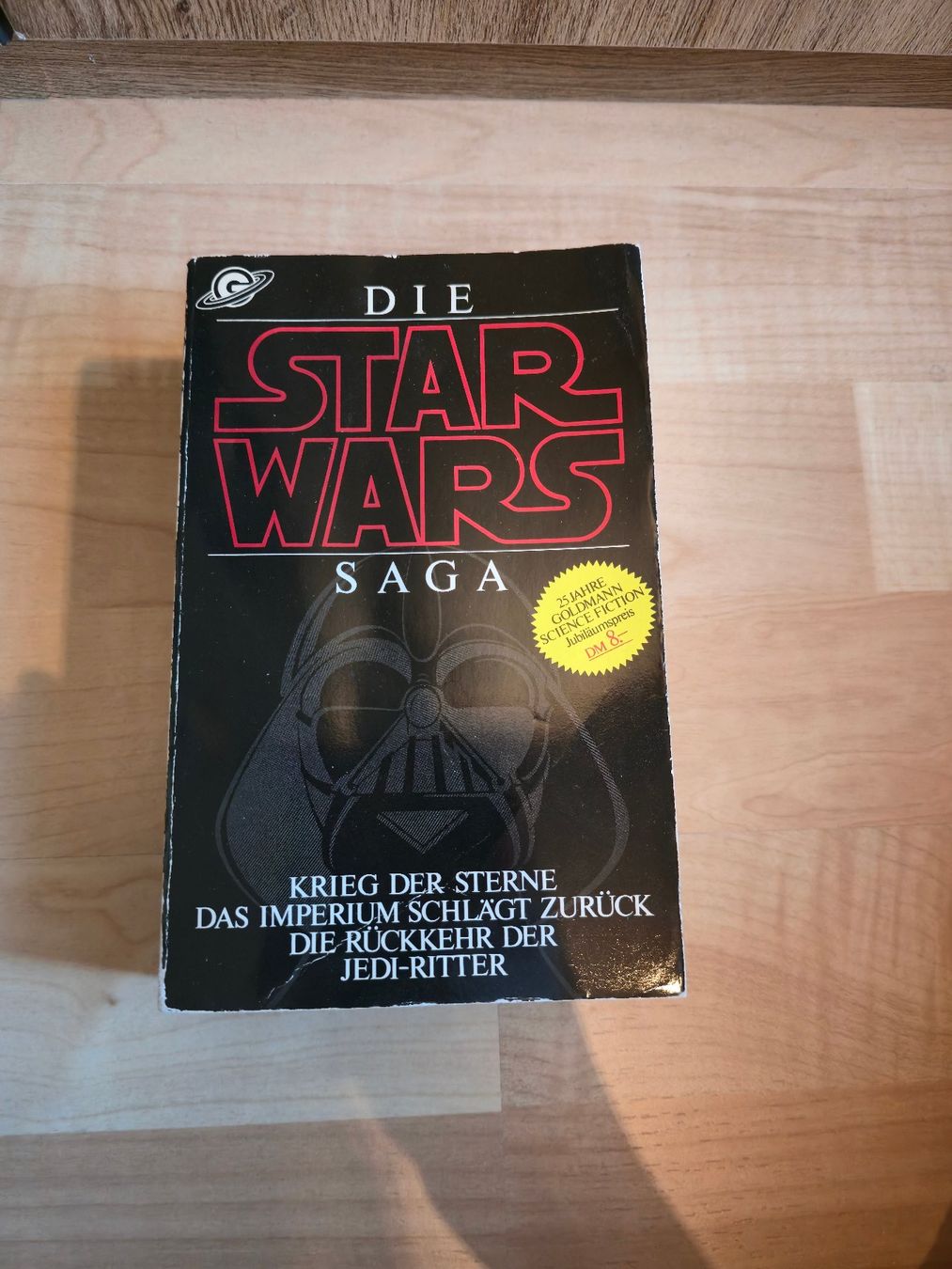 Libri: Die Star Wars Saga – Usato da Ammerswil AG venduto da han_tw2y