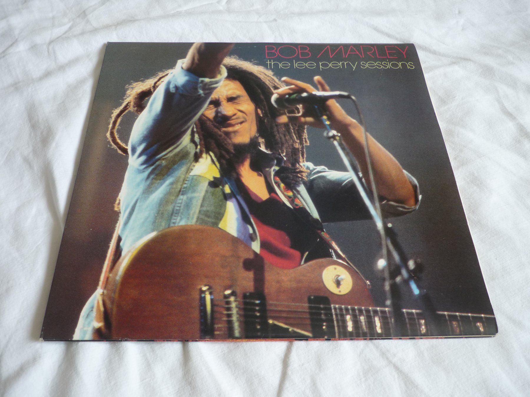 Vinyles: 12" Vinyl - Bob Marley - the lee perry sessions – D'occasion à Beringen par zzRegal