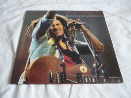 12" Vinyl - Bob Marley - the lee perry sessions