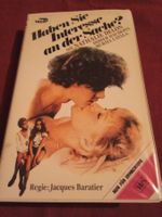 Haben Sie interesse an der Sache (F/BRD 1973) PolyGramm VHS
