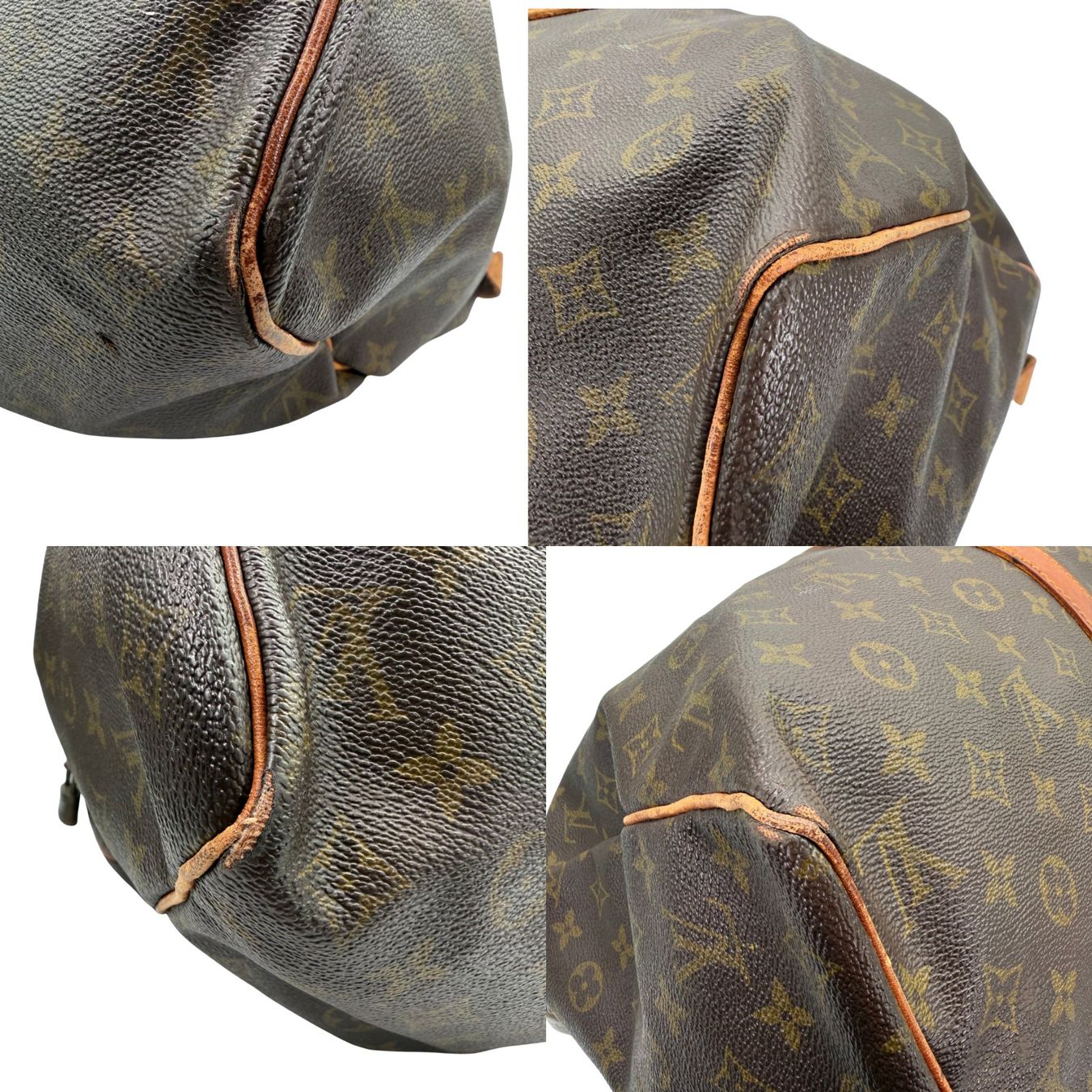 Louis Vuitton Taschen: Louis Vuitton Keepall 50-Tasche – Gebraucht aus Neuhausen von Luxury_Atelier 5