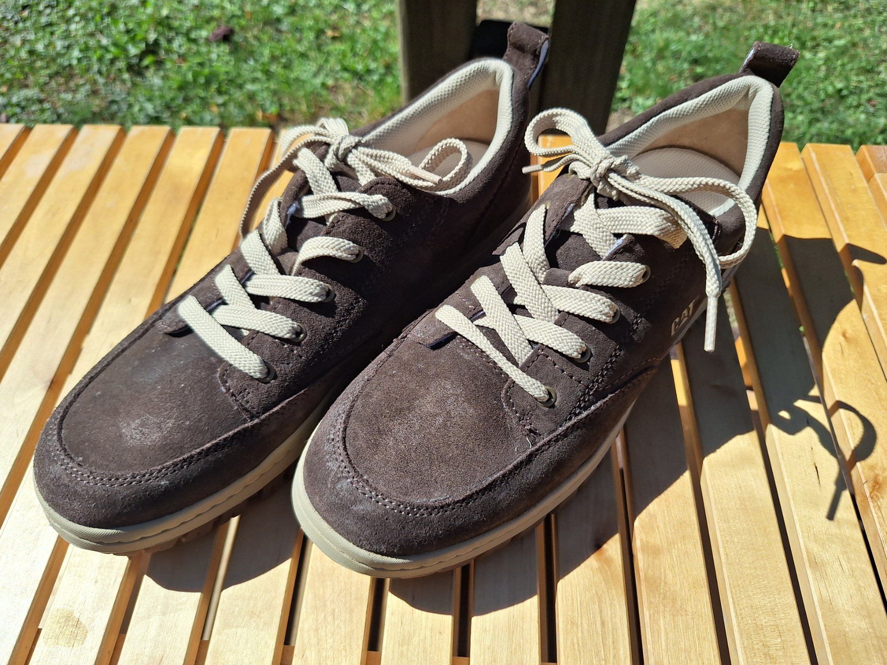 Caterpillar Scarpe da uomo: Sneaker Caterpillar Gr.44, neu – Nuovo (secondo la descrizione) da Neuenhof venduto da melwood 2