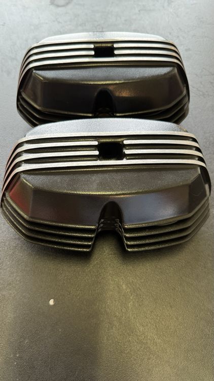 BMW R2V Boxer Ventildeckel (Gebraucht) In Altikon Für CHF 190 – Nur