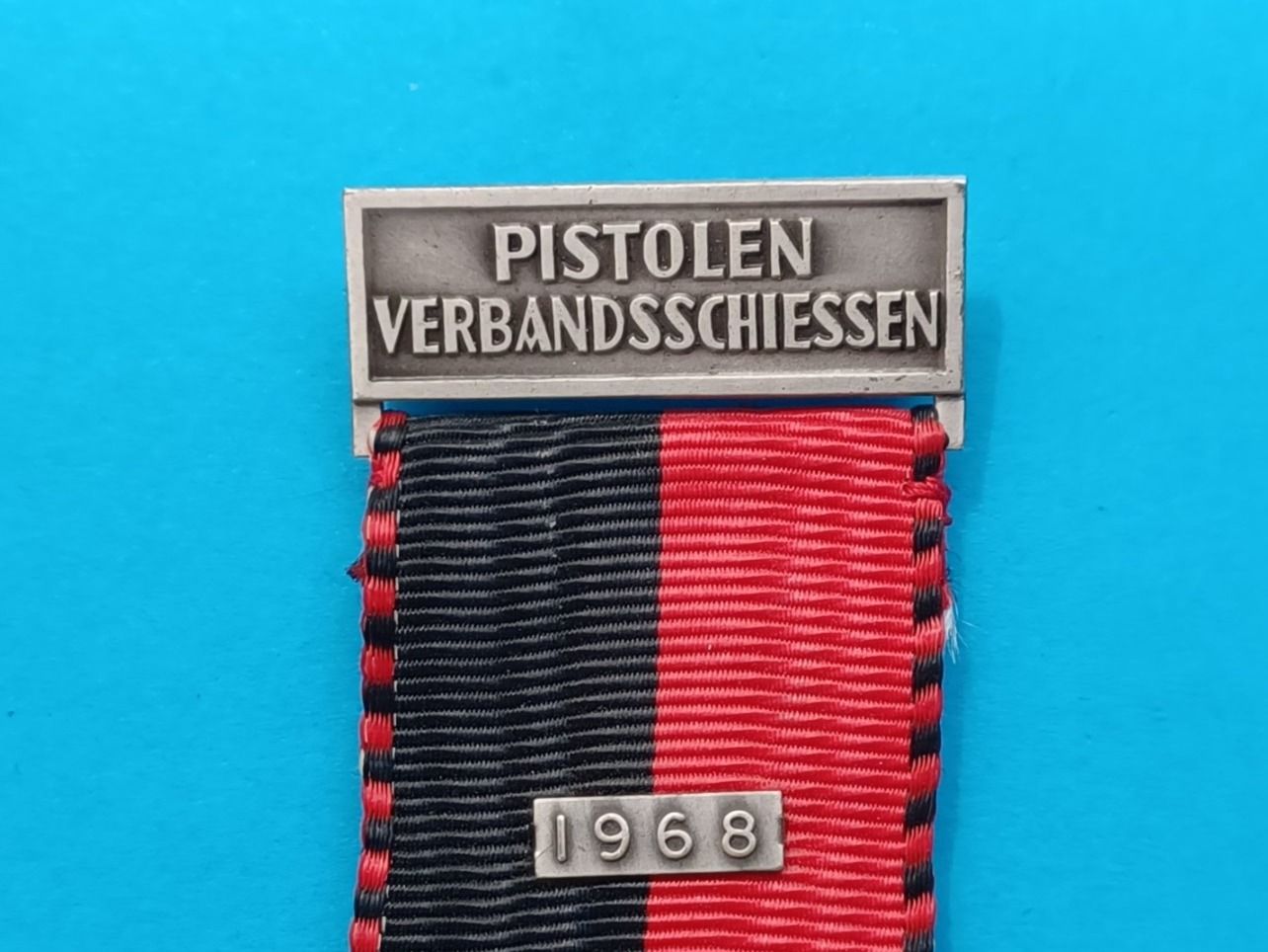 Medaglie: Bern 1968  (P438) – Usato da Schwanden GL venduto da Suvorov 1