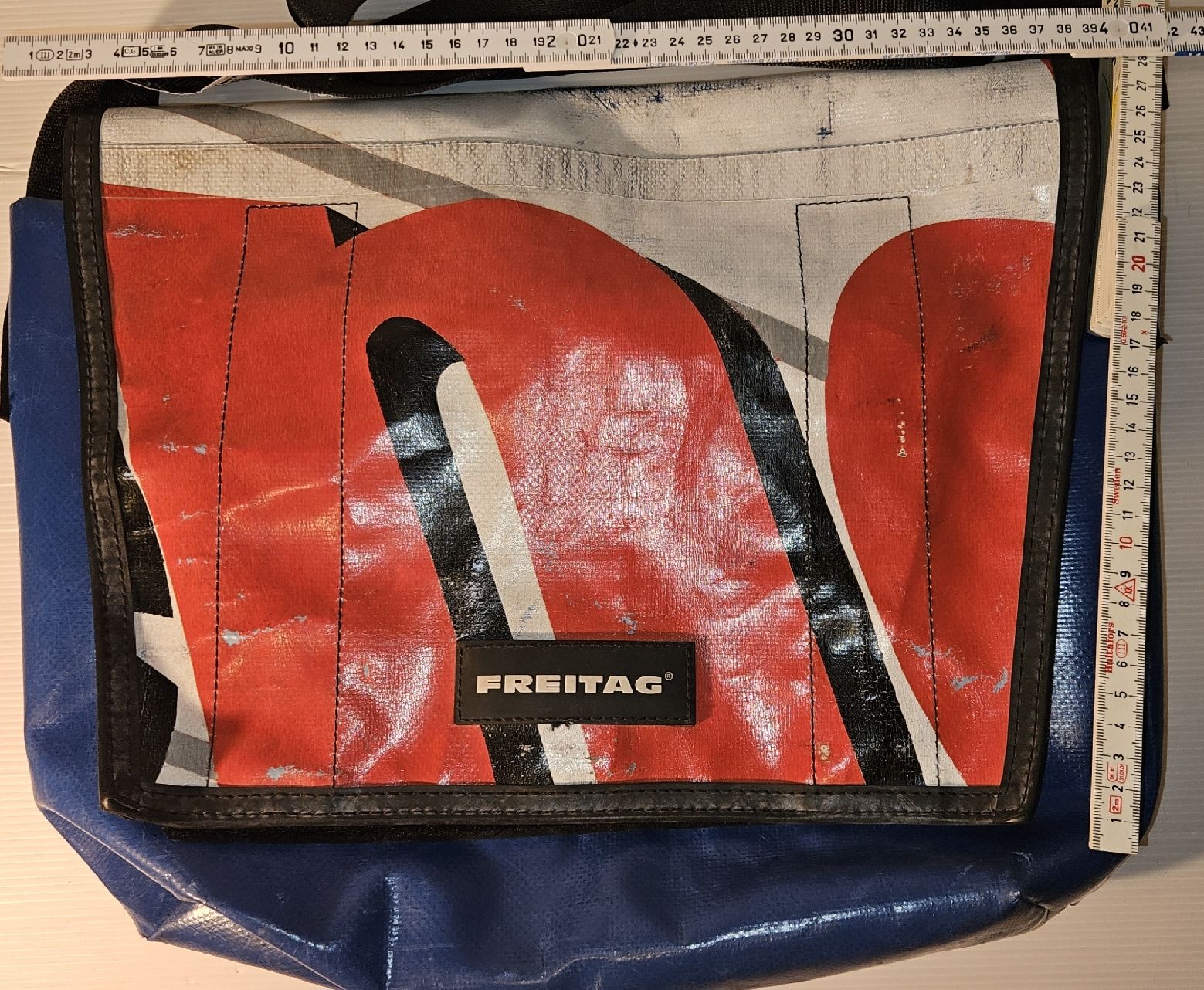 Freitag Borse: Freitag Tasche G5.1 – Usato da Münchenstein venduto da vitalfit 1