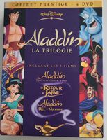 Coffret Aladdin la trilogie - Edition Collector DVD