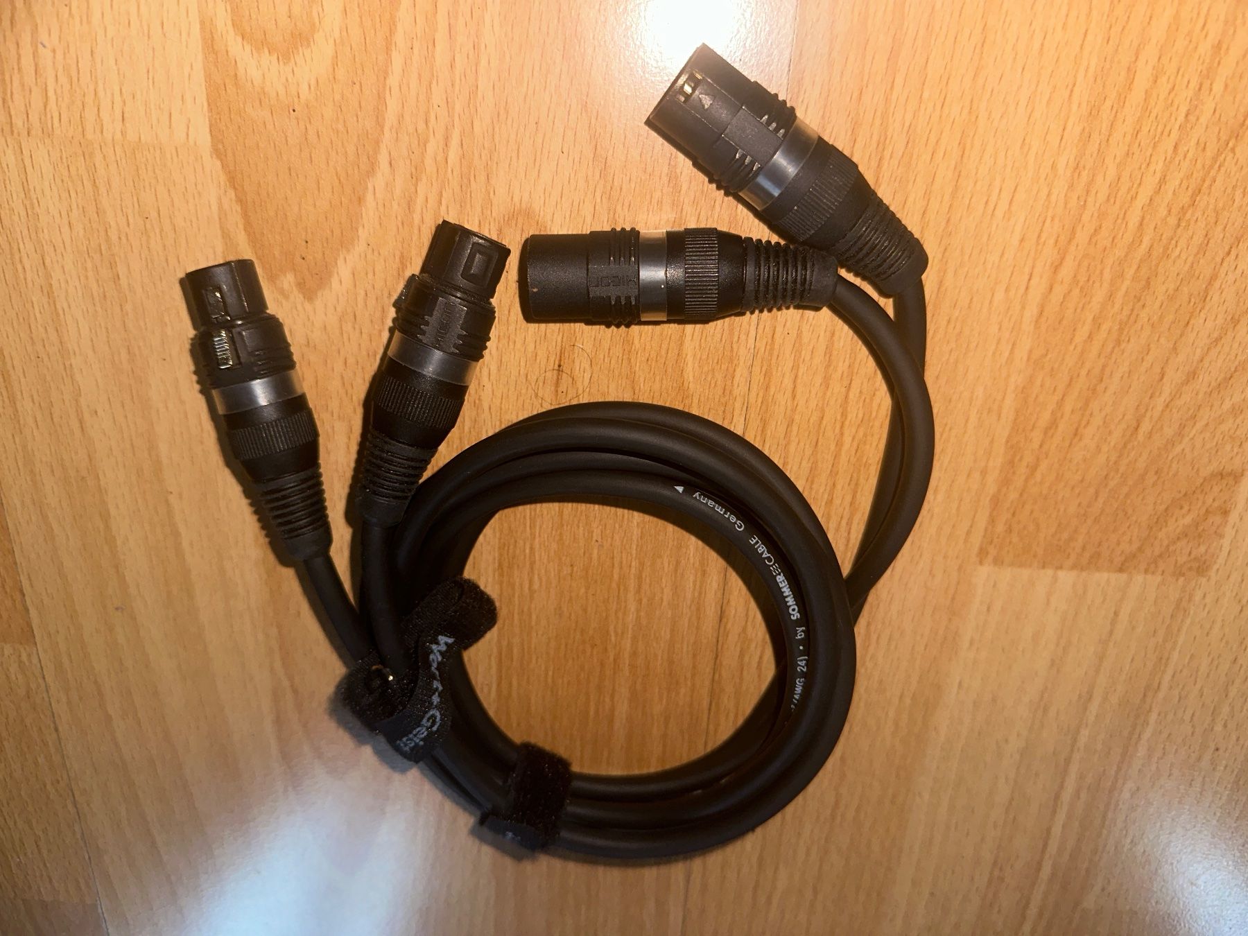 Cavi: XLR - Kabel 1.5mm – Usato da Aarau venduto da KorgPA 3