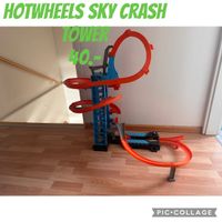 Hotweel Sky Crash Tower