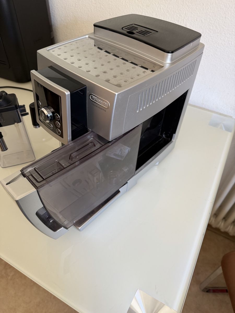 De'Longhi Macchine per caffè & Macchine per espresso: De’Longhi Cappuccino – Usato da Landquart venduto da Nnf007 4