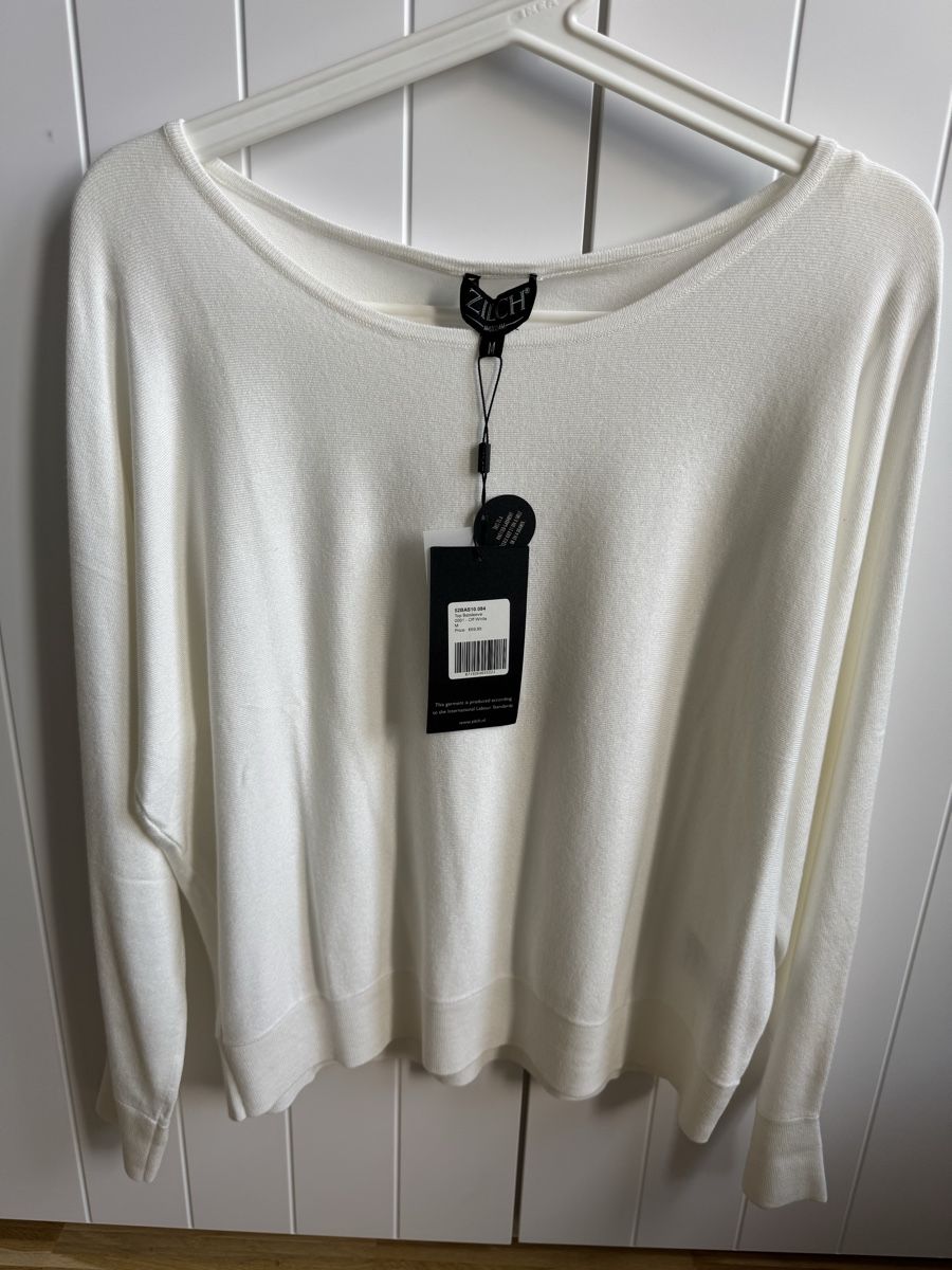 Maglioni & Felpe: Zilch Feinstrick Pullover – Nuovo e nell'imballaggio originale da Basel venduto da Glamourpourtoi 3