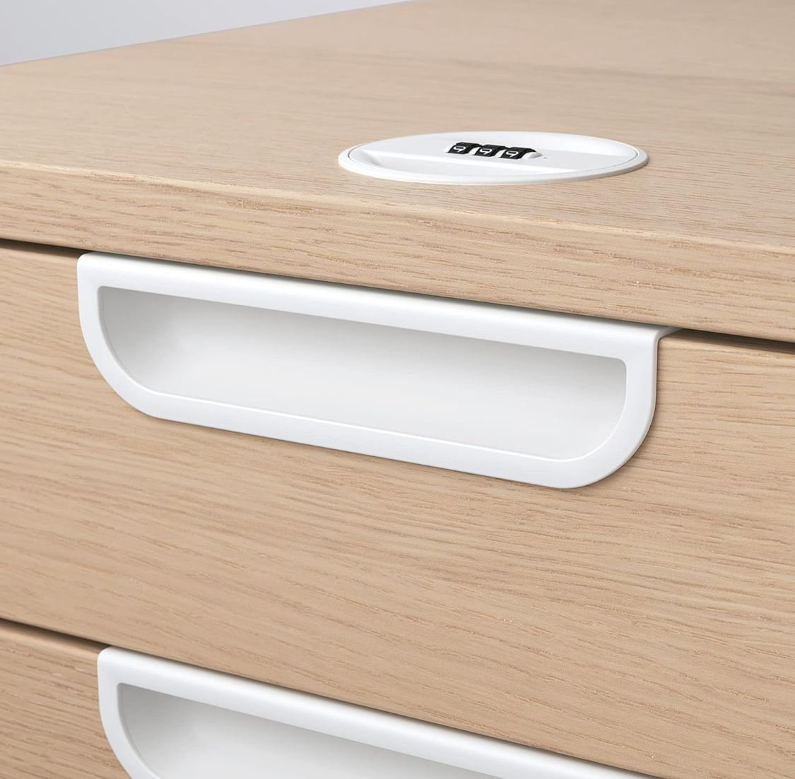 Ikea Banconi: Meuble à tiroirs IKEA Galant, beige, neuf – Nuovo e nell'imballaggio originale da Savièse venduto da Vaudan88 2