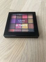 NYX Ultimate Shadow Palette NEUWERTIG