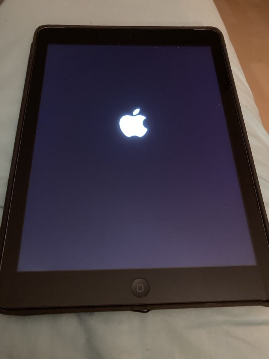 Apple Tablet PC: Ipad Air 1. Generation – Usato da Däniken SO venduto da Sonjab0 3