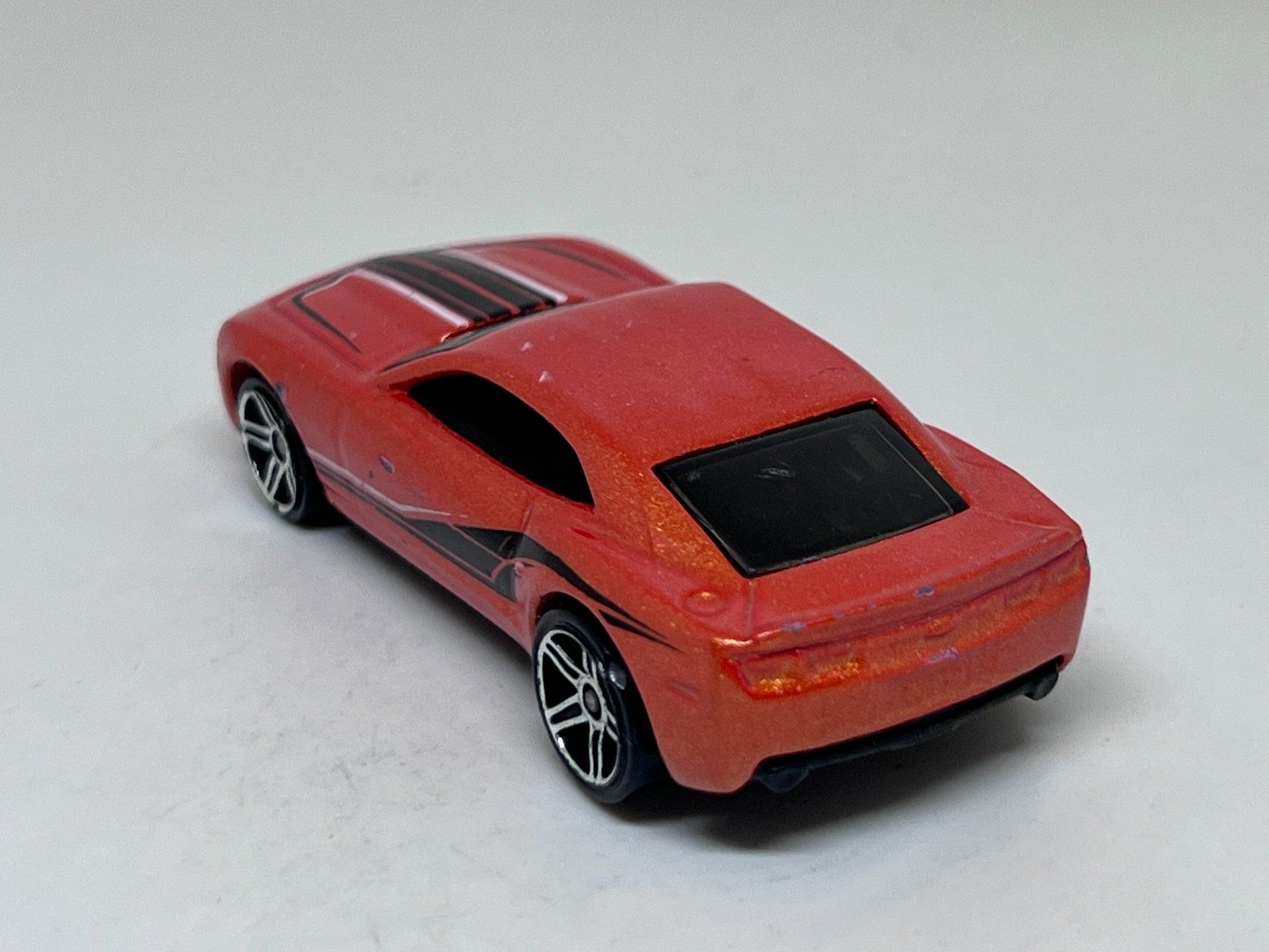 Hot Wheels Modellini d'auto: Hot Wheels Chevy Camaro Concept #208 – Usato da Wildegg venduto da LaaBoutique 2